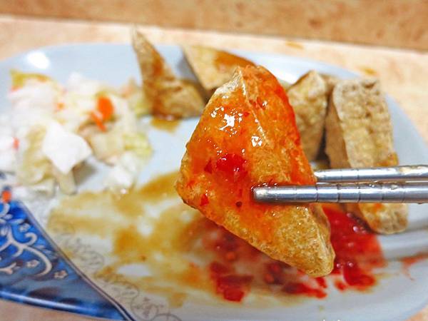 【三重美食】金記蚵仔麵線-湯頭一極棒的麵線