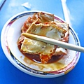 【三重美食】大同南路香菇肉粥-市場裡的美食