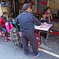 【三重美食】大同南路香菇肉粥-市場裡的美食