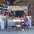 【三重美食】大同南路香菇肉粥-市場裡的美食