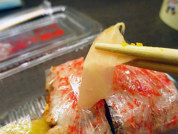 【桃園美食】老賊壽司-在地人也愛的花壽司店