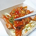 【新莊美食】化成路椒麻雞便當-60元便當店
