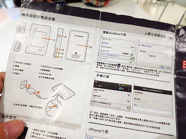 【日本自由行】日本WIFI分享器1 to 10-機場交機、上網吃到飽