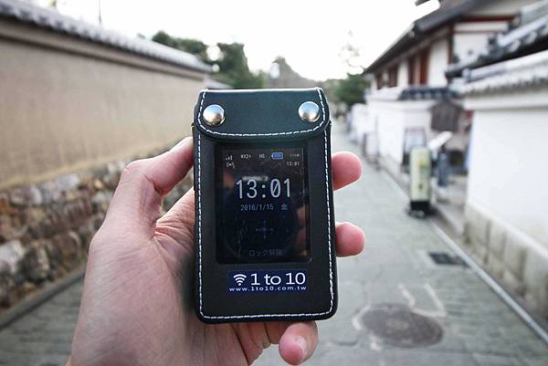 【日本自由行】日本WIFI分享器1 to 10-機場交機、上網吃到飽