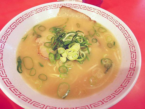 【大阪京都自由行】金龍拉麵-免費小菜、白飯吃到飽