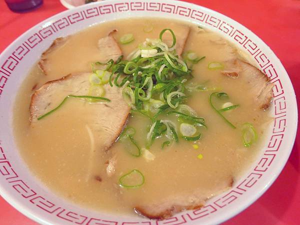 【大阪京都自由行】金龍拉麵-免費小菜、白飯吃到飽