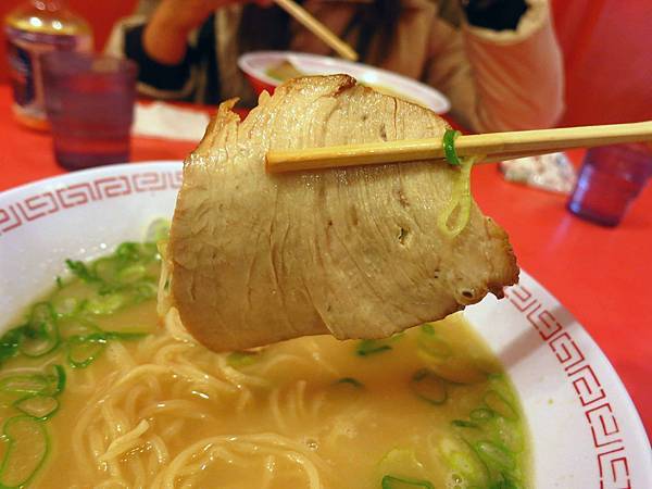 【大阪京都自由行】金龍拉麵-免費小菜、白飯吃到飽 【大阪京都自由行】金龍拉麵-免費小菜、白飯吃到飽