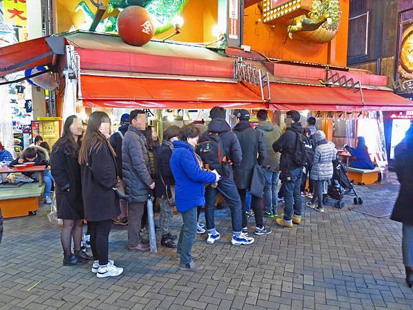 【大阪京都自由行】金龍拉麵-免費小菜、白飯吃到飽 【大阪京都自由行】金龍拉麵-免費小菜、白飯吃到飽