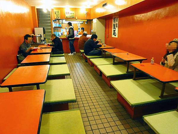 【大阪京都自由行】金龍拉麵-免費小菜、白飯吃到飽 【大阪京都自由行】金龍拉麵-免費小菜、白飯吃到飽