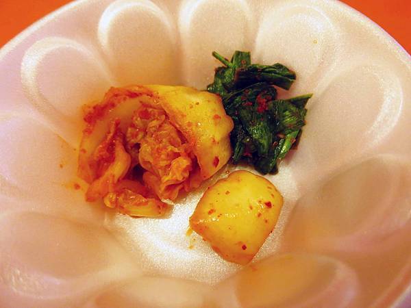 【大阪京都自由行】金龍拉麵-免費小菜、白飯吃到飽