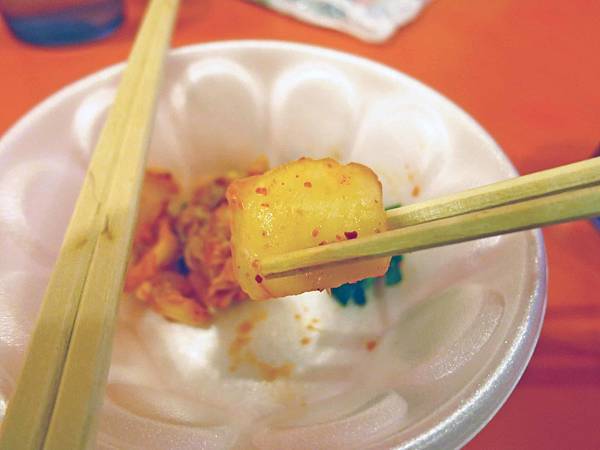 【大阪京都自由行】金龍拉麵-免費小菜、白飯吃到飽