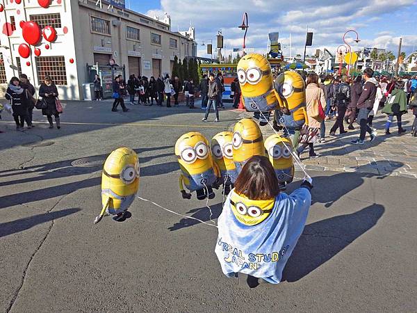 【大阪京都自由行】大阪環球影城-必玩攻略，進擊的巨人、福音戰士、哈利波特