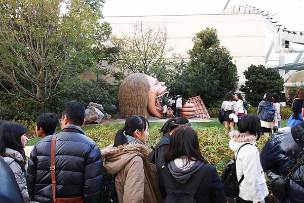 【大阪京都自由行】大阪環球影城-必玩攻略，進擊的巨人、福音戰士、哈利波特