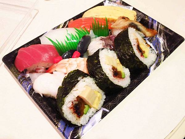 【大阪京都自由行】元祖元祿壽司-125日元超平價壽司店