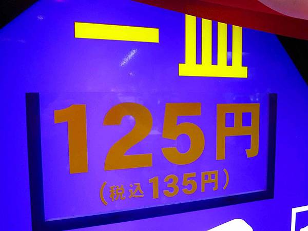 【大阪京都自由行】元祖元祿壽司-125日元超平價壽司店