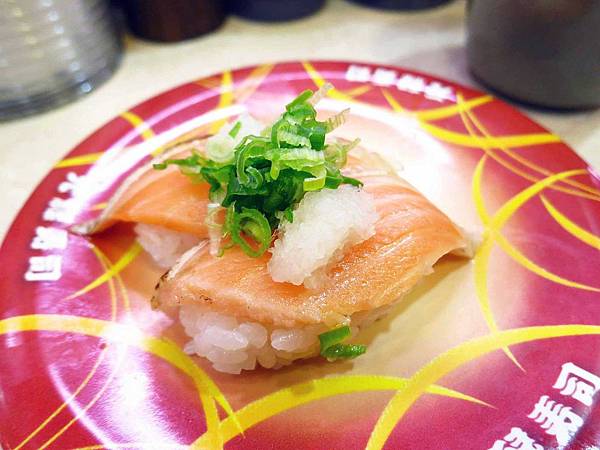 【大阪京都自由行】元祖元祿壽司-125日元超平價壽司店