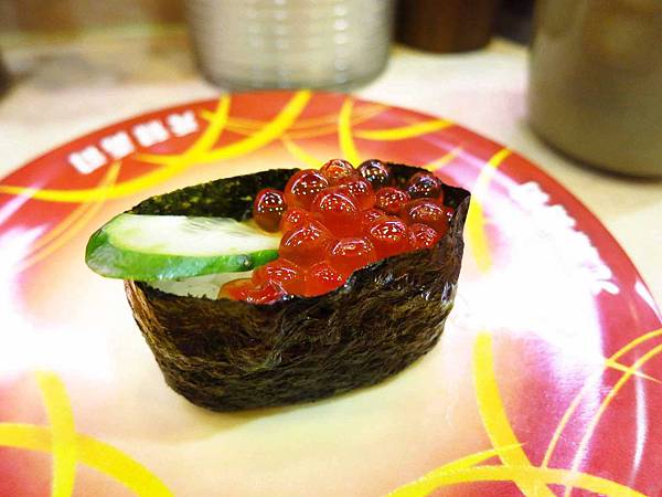 【大阪京都自由行】元祖元祿壽司-125日元超平價壽司店