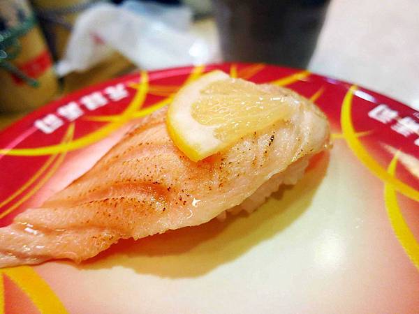 【大阪京都自由行】元祖元祿壽司-125日元超平價壽司店