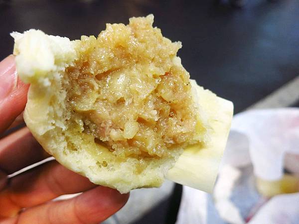 【大阪京都自由行】551HORAI蓬萊包子-大阪知名連鎖肉包店