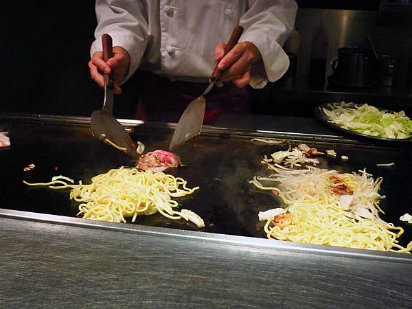 【大阪京都自由行】千房大阪燒-超人氣排隊美食