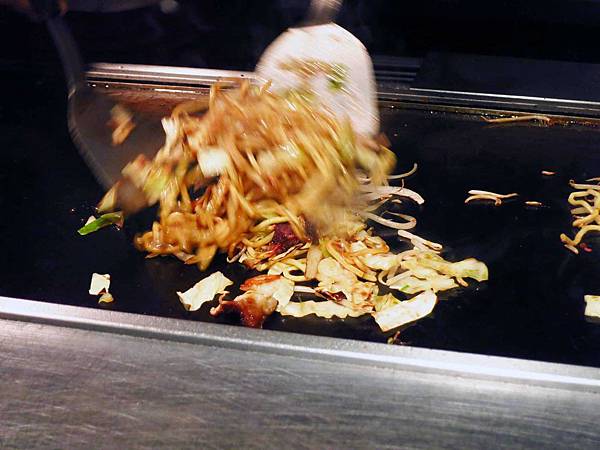 【大阪京都自由行】千房大阪燒-超人氣排隊美食