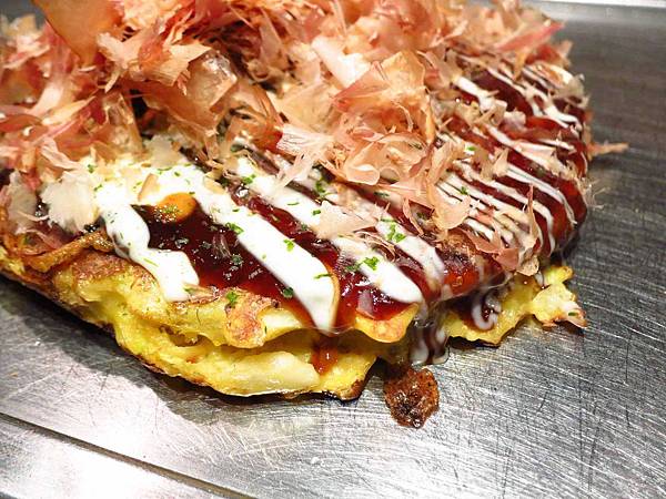 【大阪京都自由行】千房大阪燒-超人氣排隊美食 【大阪京都自由行】千房大阪燒-超人氣排隊美食