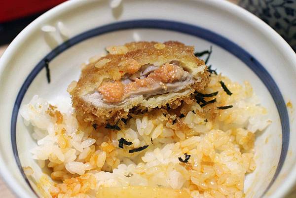 【桃園林口美食】林口三井outlet-超人氣日本靜岡勝政日式豬排、安普蕾修伴手禮