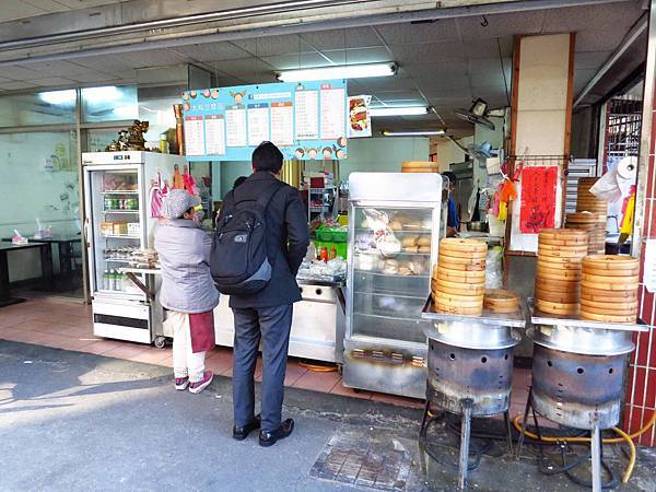【板橋美食】太和豆漿-中式早餐巨無霸漢堡