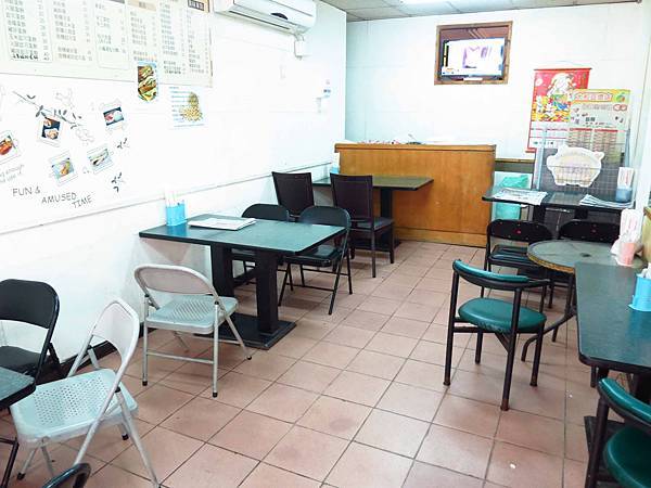 【板橋美食】太和豆漿-中式早餐巨無霸漢堡