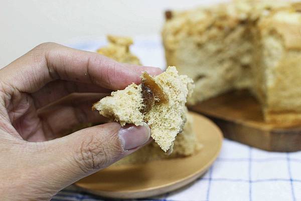 【板橋美食】奇渥舫手作烘焙-天然手作烘焙古早味蛋糕-宅配伴手禮