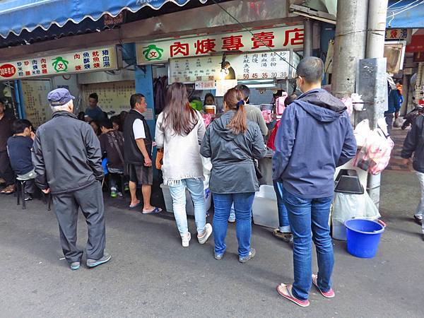 【台北美食小吃】企鵝文肉羹專賣店-30年老店