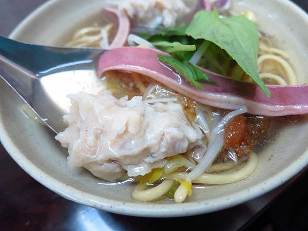 【台北美食小吃】企鵝文肉羹專賣店-30年老店