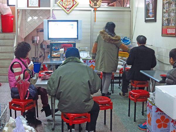 【桃園美食】南門李燒餅-隱藏版手工燒餅蛋餅早餐店