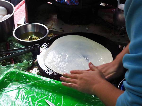 【桃園美食】南門李燒餅-隱藏版手工燒餅蛋餅早餐店