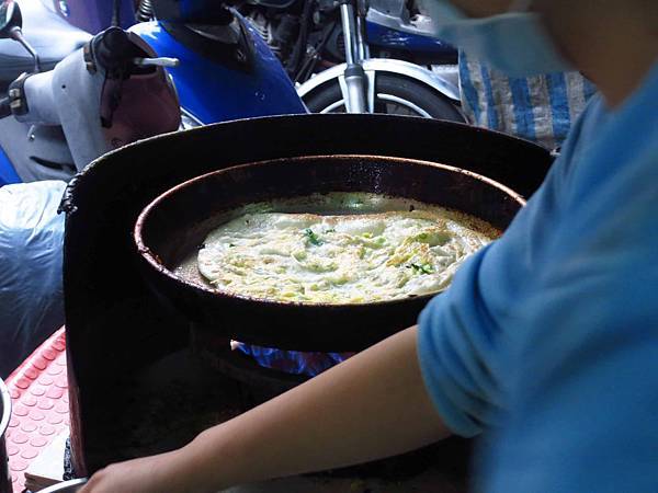 【桃園美食】南門李燒餅-隱藏版手工燒餅蛋餅早餐店