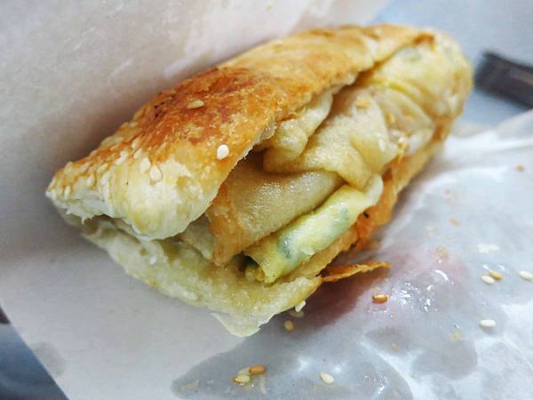 【桃園美食】南門李燒餅-隱藏版手工燒餅蛋餅早餐店