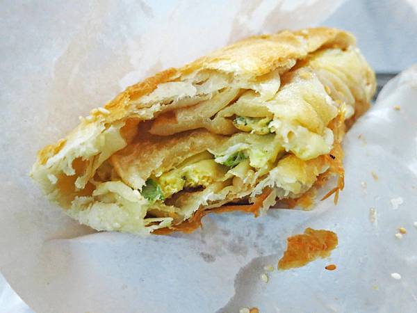 【桃園美食】南門李燒餅-隱藏版手工燒餅蛋餅早餐店