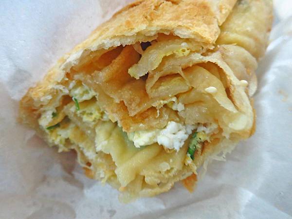 【桃園美食】南門李燒餅-隱藏版手工燒餅蛋餅早餐店