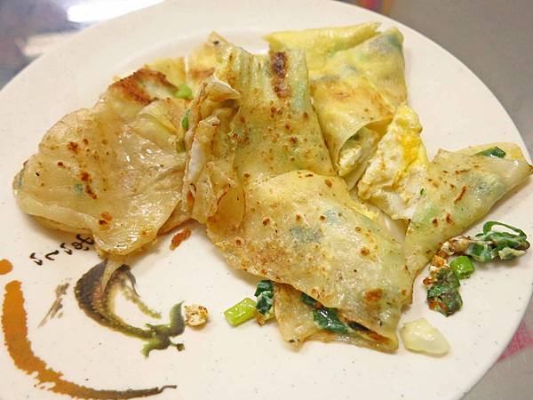 【新竹美食】大眾早餐店-現揉現桿的手工蛋餅