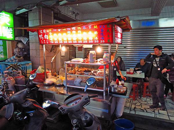 【蘆洲美食】紅燒鴨肉麵-獨特口味的鴨肉麵