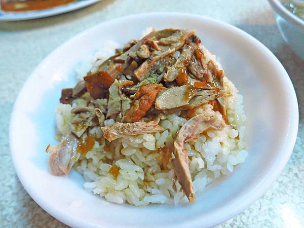 【蘆洲美食】紅燒鴨肉麵-獨特口味的鴨肉麵