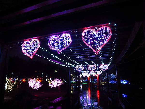 2016桃園燈會、桃園中路風禾公園點燈晚會 2016桃園燈會、桃園中路風禾公園點燈晚會