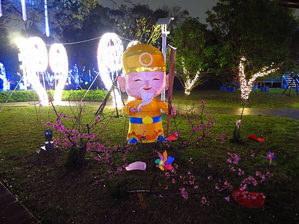 2016桃園燈會、桃園中路風禾公園點燈晚會 2016桃園燈會、桃園中路風禾公園點燈晚會
