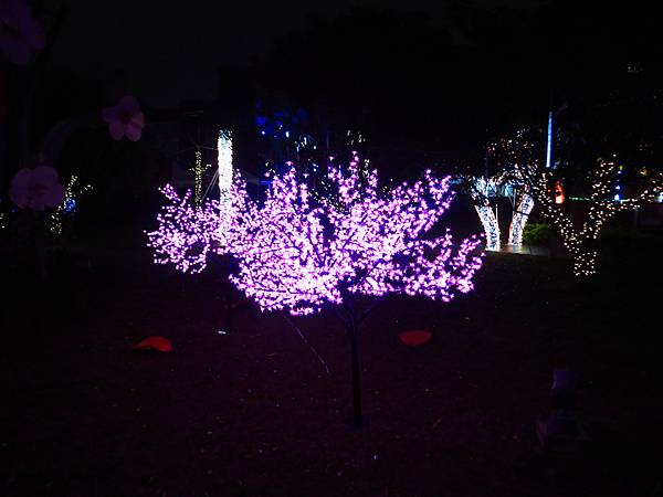 2016桃園燈會、桃園中路風禾公園點燈晚會 2016桃園燈會、桃園中路風禾公園點燈晚會