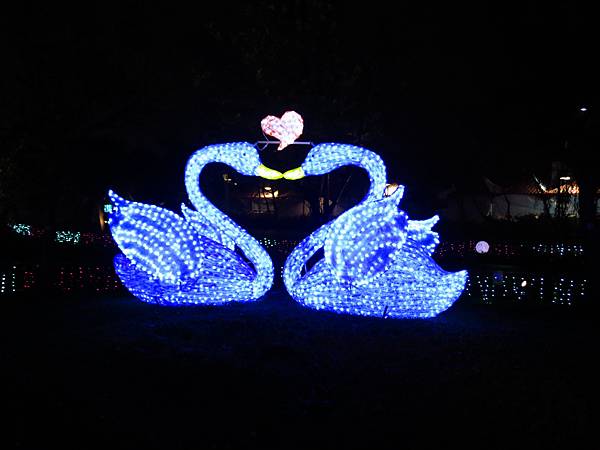 2016桃園燈會、桃園中路風禾公園點燈晚會 2016桃園燈會、桃園中路風禾公園點燈晚會