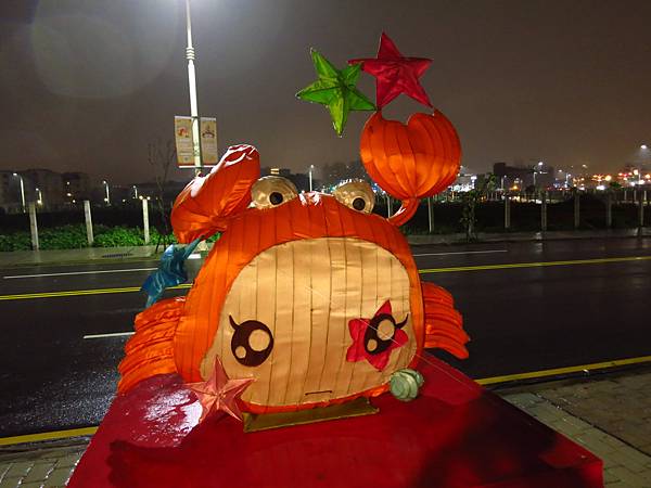 2016桃園燈會、桃園中路風禾公園點燈晚會 2016桃園燈會、桃園中路風禾公園點燈晚會