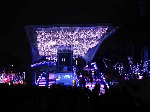 2016台北燈會、台北圓山花博公園燈節