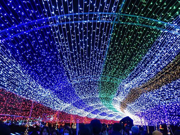 2016台北燈會、台北圓山花博公園燈節