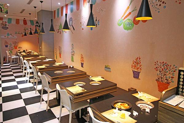 【新莊餐廳】劉震川日韓大食館-韓式料理火烤兩吃個人火鍋