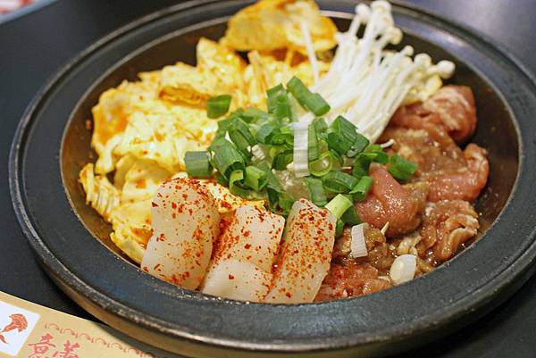 【新莊餐廳】劉震川日韓大食館-韓式料理火烤兩吃個人火鍋